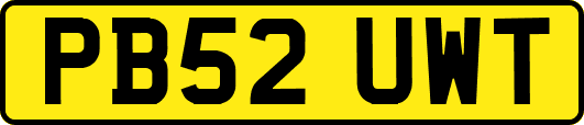 PB52UWT