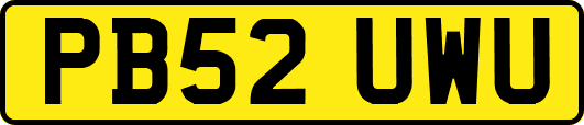 PB52UWU