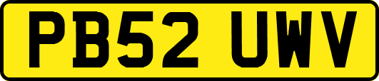 PB52UWV