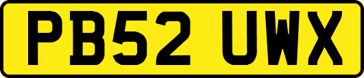 PB52UWX
