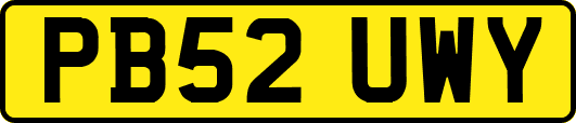 PB52UWY