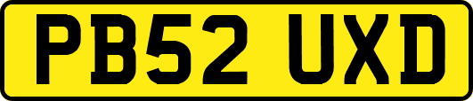 PB52UXD