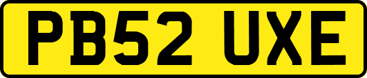 PB52UXE