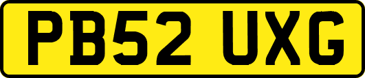 PB52UXG