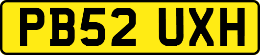PB52UXH
