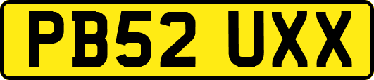 PB52UXX