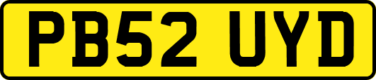 PB52UYD