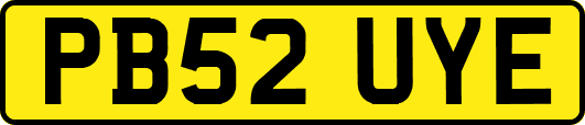PB52UYE