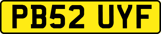 PB52UYF