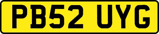 PB52UYG