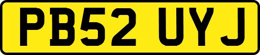 PB52UYJ