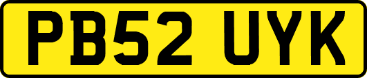 PB52UYK