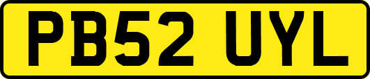 PB52UYL