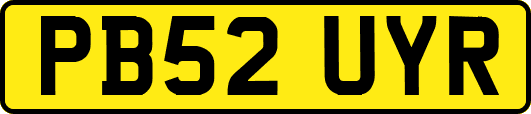 PB52UYR