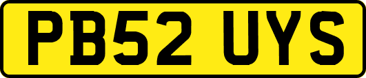 PB52UYS