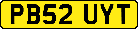 PB52UYT