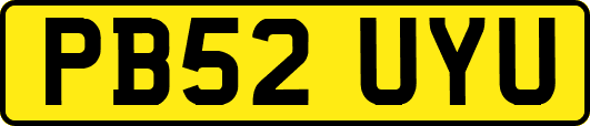 PB52UYU
