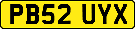 PB52UYX