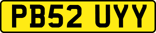 PB52UYY