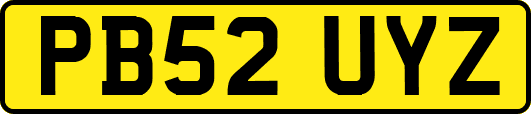 PB52UYZ