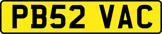 PB52VAC