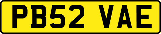 PB52VAE