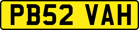 PB52VAH