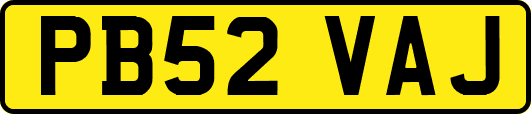 PB52VAJ