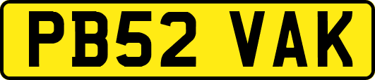 PB52VAK