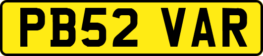 PB52VAR