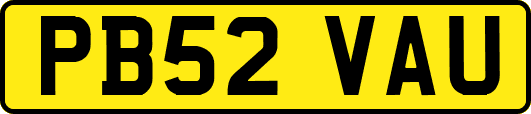 PB52VAU