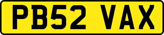 PB52VAX