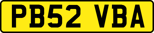 PB52VBA