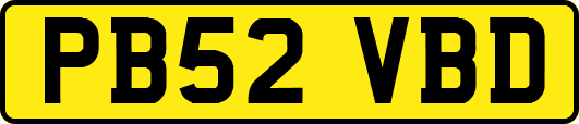 PB52VBD