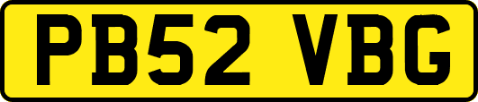 PB52VBG