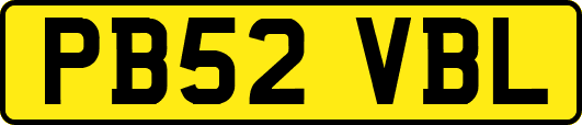 PB52VBL