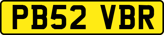 PB52VBR