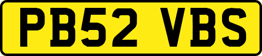 PB52VBS