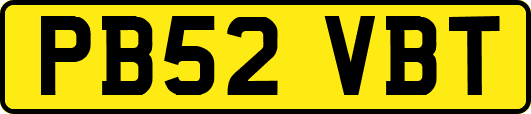 PB52VBT