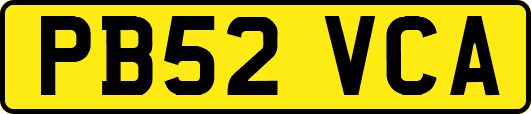 PB52VCA