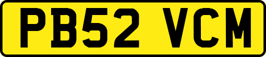 PB52VCM