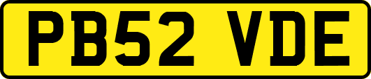 PB52VDE