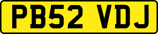 PB52VDJ