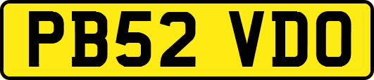 PB52VDO