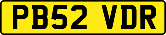 PB52VDR