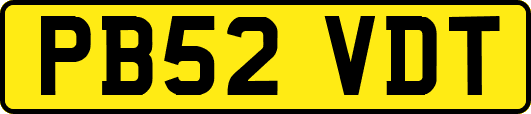 PB52VDT