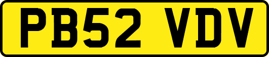 PB52VDV