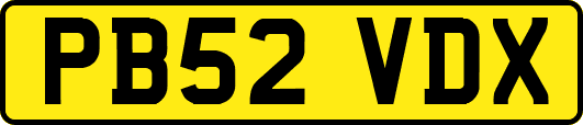 PB52VDX