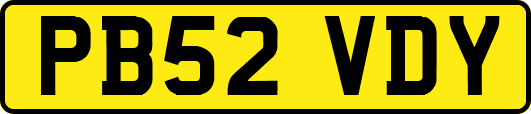 PB52VDY