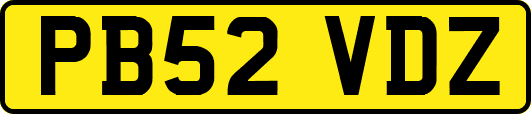 PB52VDZ